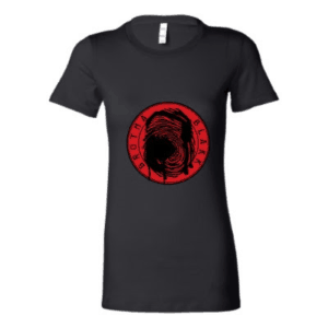 Women’s Black Logo Shirt